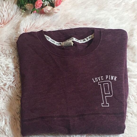 Pink  Sweatshirt - Picture 6 of 9